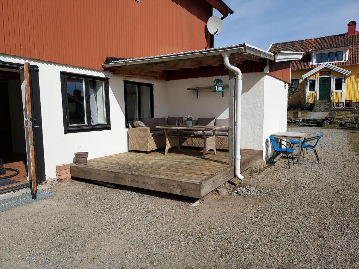 Aelgbergets Bed & Breakfast Ucklum Exterior foto