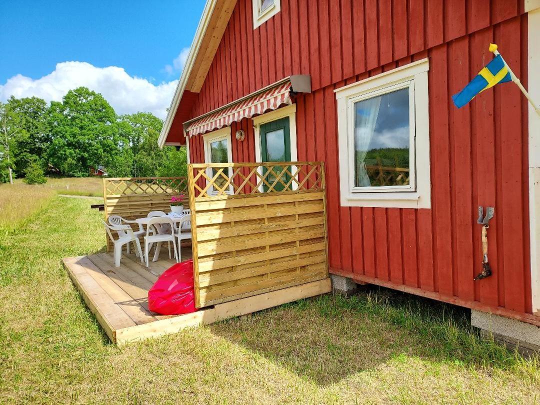 Aelgbergets Bed & Breakfast Ucklum Exterior foto