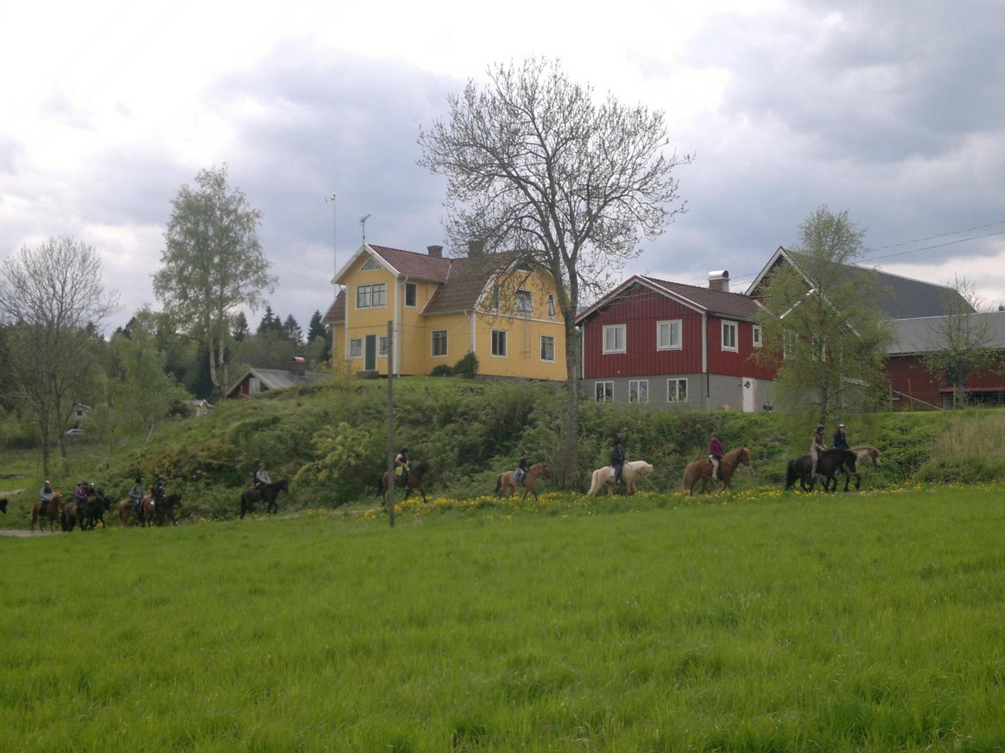 Aelgbergets Bed & Breakfast Ucklum Exterior foto
