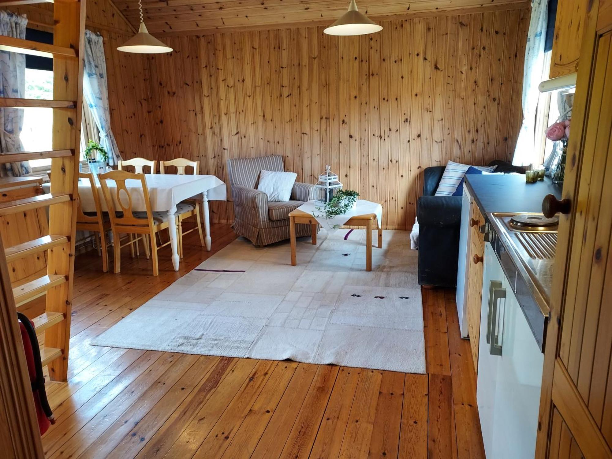 Aelgbergets Bed & Breakfast Ucklum Exterior foto