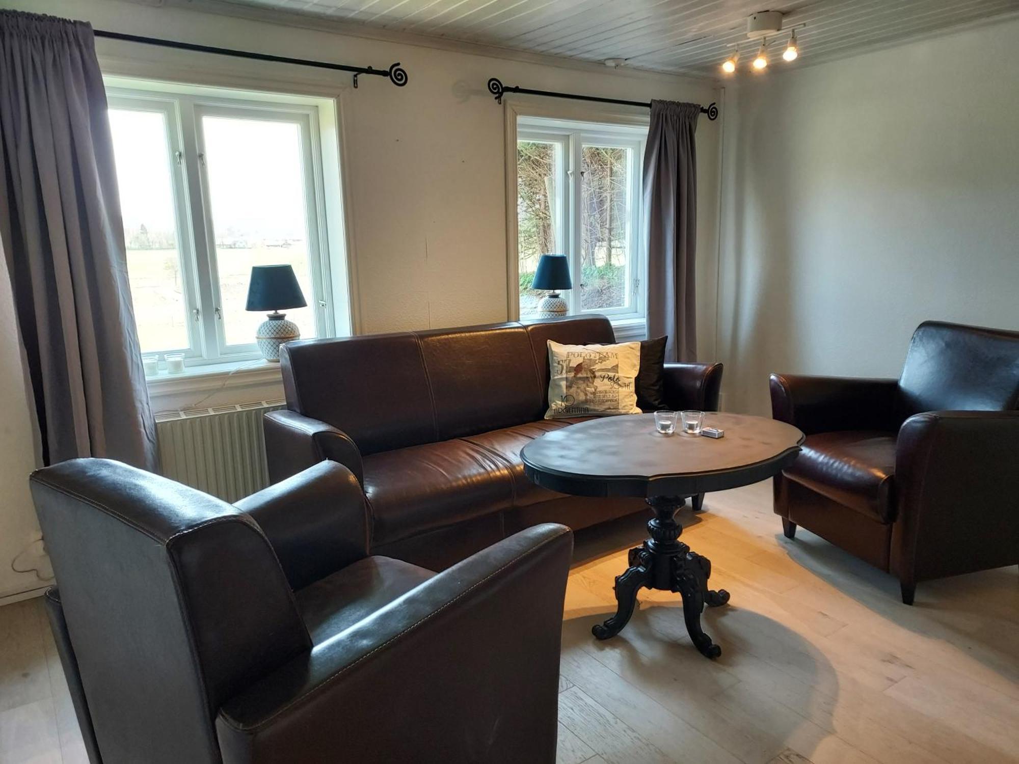 Aelgbergets Bed & Breakfast Ucklum Exterior foto