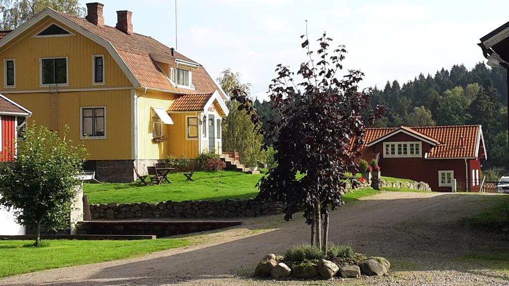 Aelgbergets Bed & Breakfast Ucklum Exterior foto