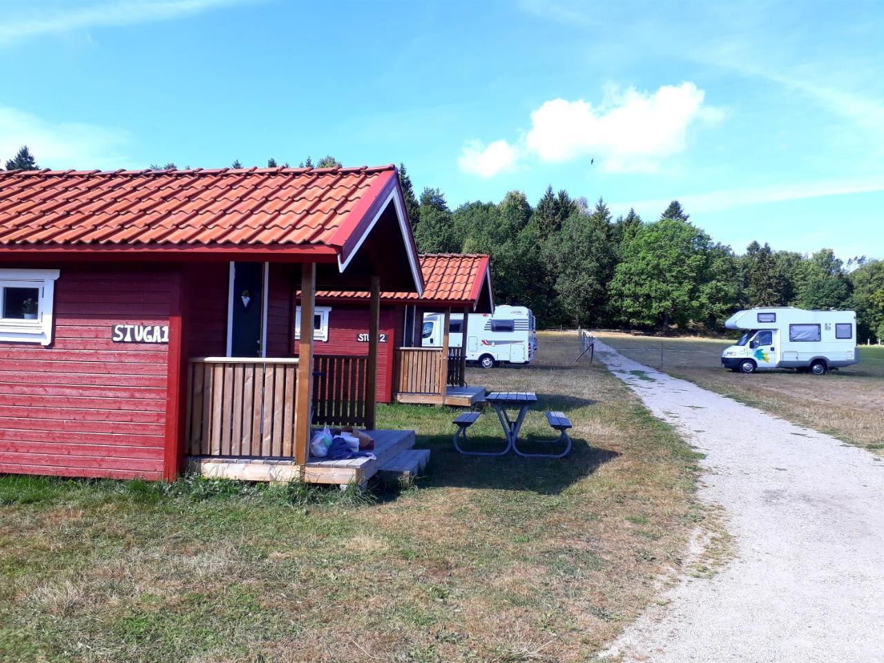 Aelgbergets Bed & Breakfast Ucklum Exterior foto